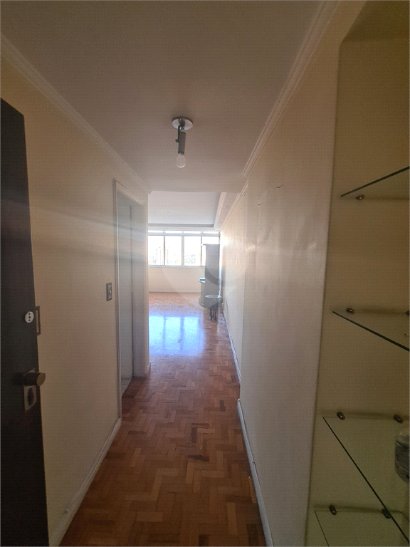 Venda Apartamento São Paulo Santana REO186222 8