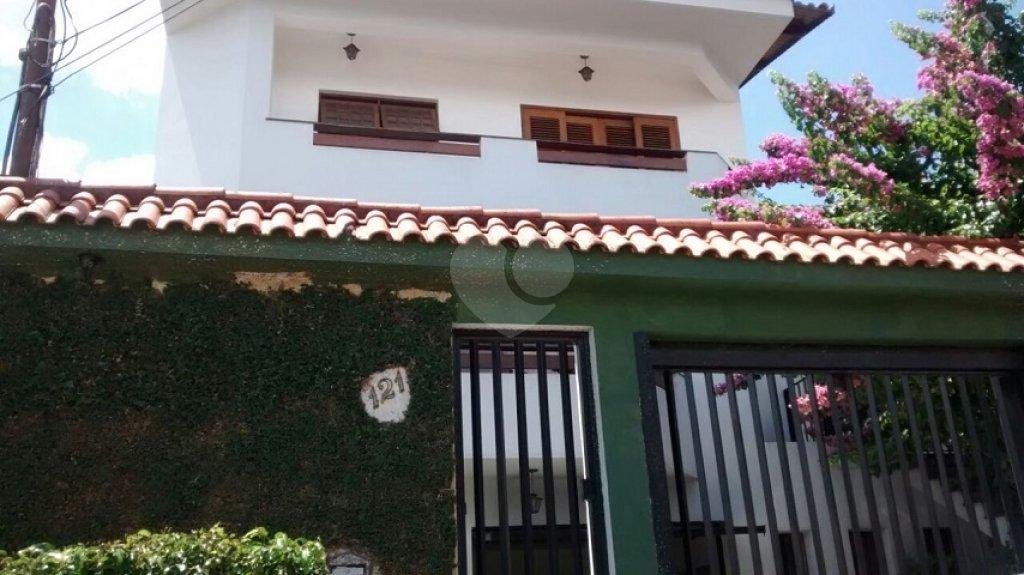 Venda Sobrado São Paulo Jardim Peri REO186229 17