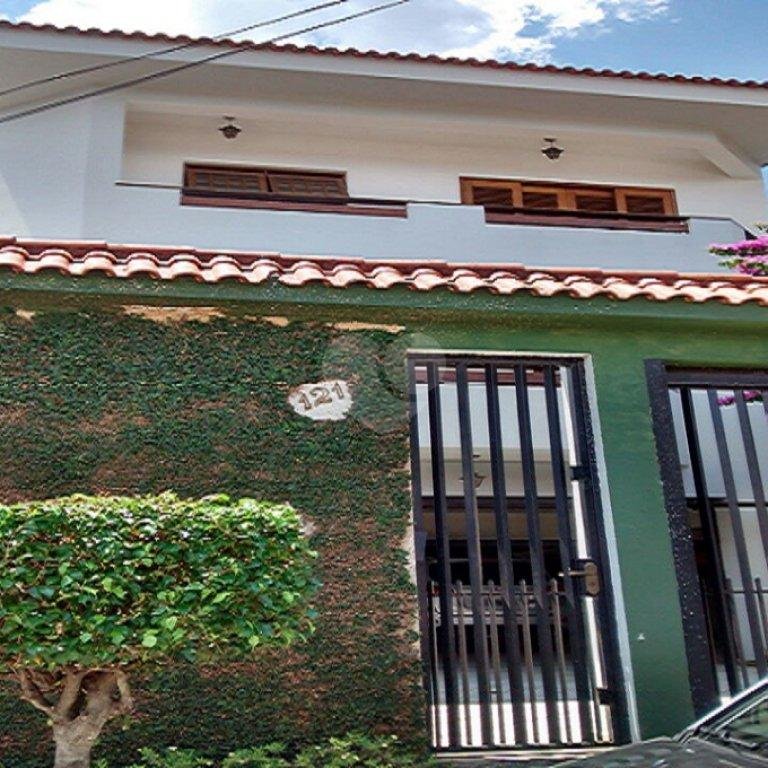 Venda Sobrado São Paulo Jardim Peri REO186229 16