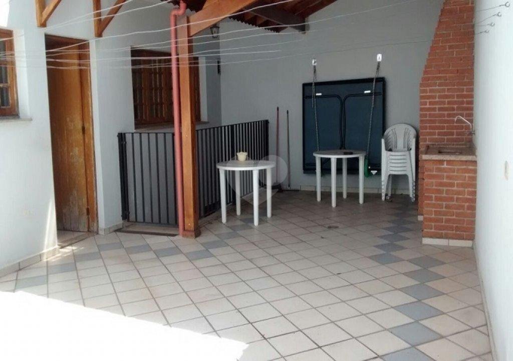 Venda Sobrado São Paulo Jardim Peri REO186229 11