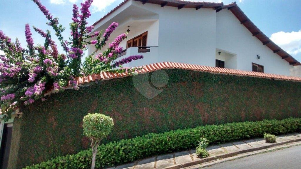 Venda Sobrado São Paulo Jardim Peri REO186229 18