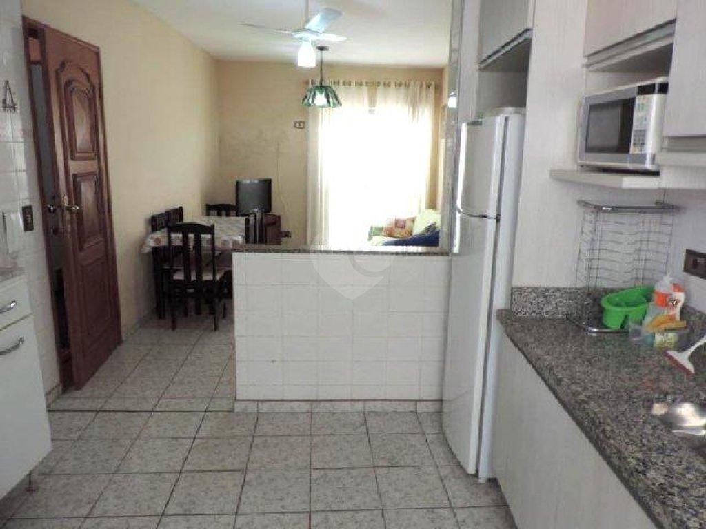 Venda Apartamento Guarujá Loteamento João Batista Julião REO186275 10