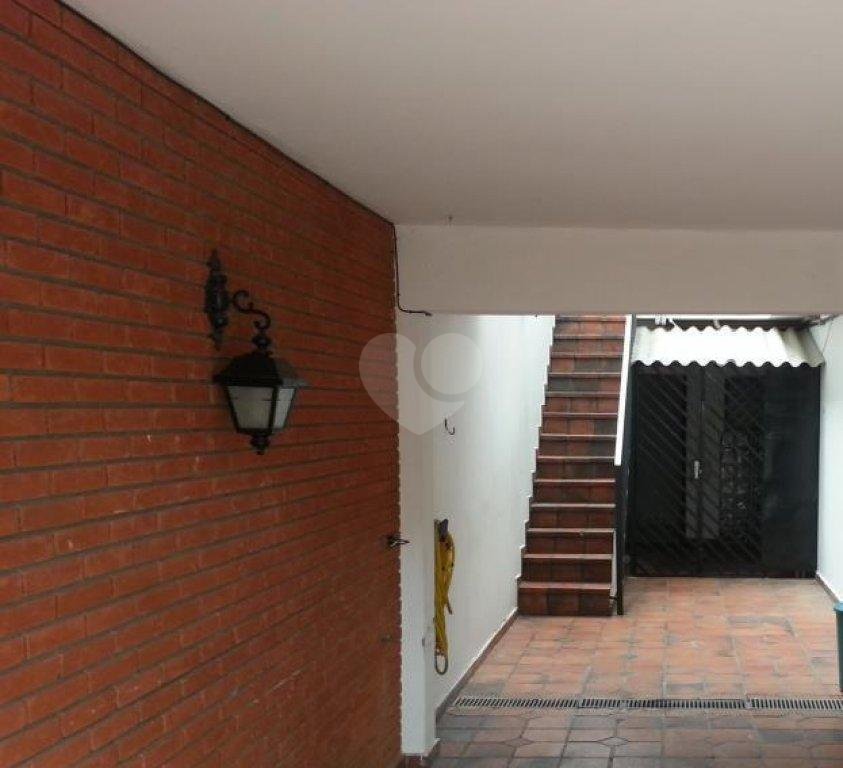 Venda Sobrado São Paulo Jardim Almanara REO186382 10