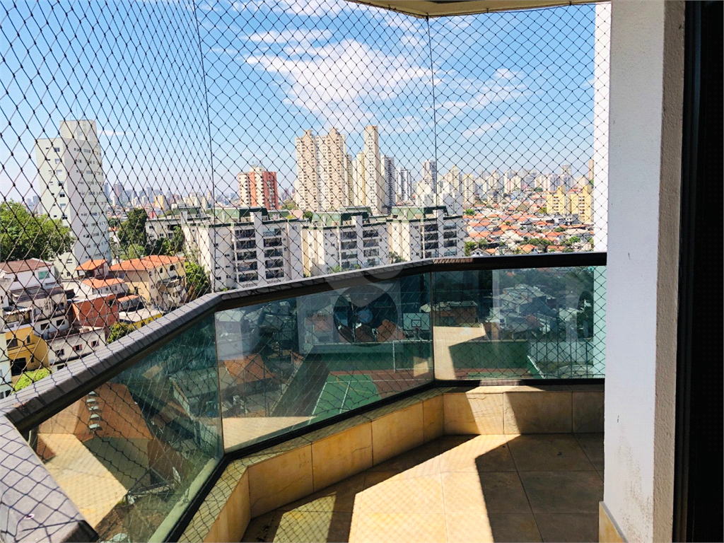 Venda Apartamento São Paulo Parque Mandaqui REO186396 17