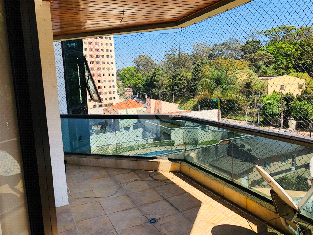 Venda Apartamento São Paulo Parque Mandaqui REO186396 2