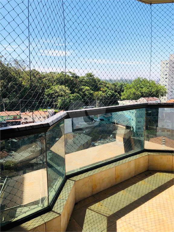 Venda Apartamento São Paulo Parque Mandaqui REO186396 11