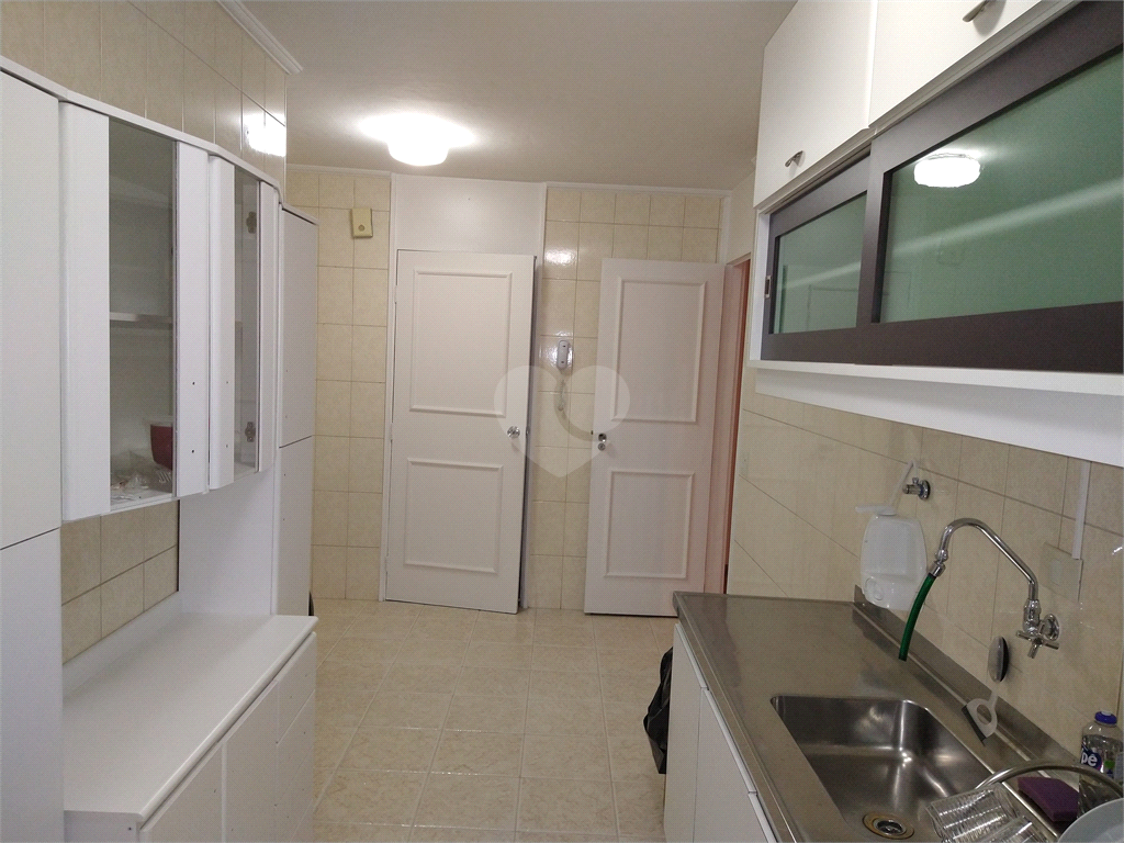 Venda Apartamento São Paulo Santana REO186436 6