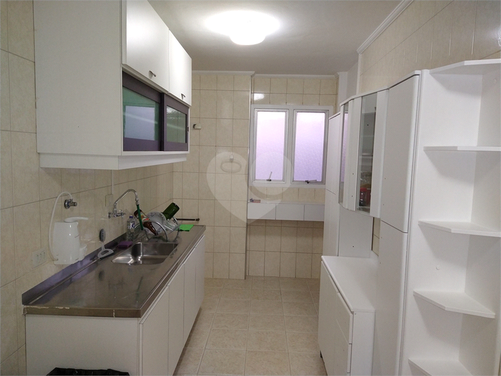 Venda Apartamento São Paulo Santana REO186436 5