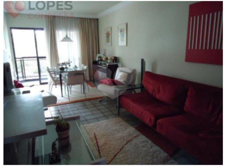 Venda Apartamento São Paulo Água Fria REO186438 3