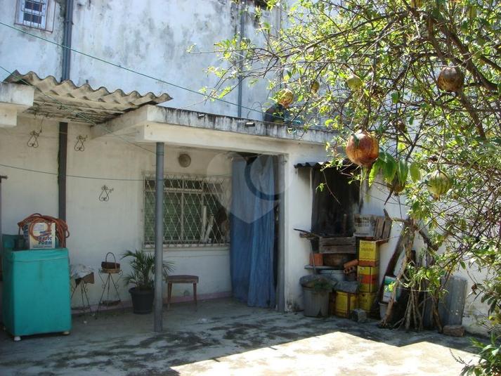 Venda Casa térrea São Paulo Vila Picinin REO186517 10