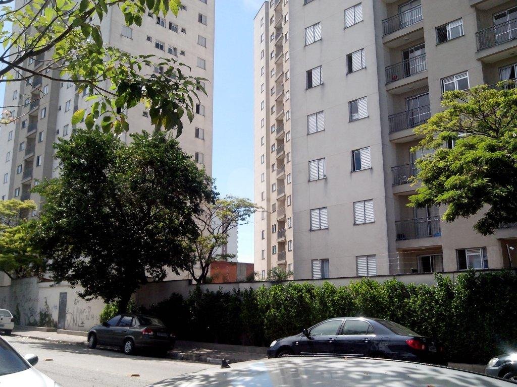 Venda Apartamento São Paulo Vila Siqueira (zona Norte) REO186550 1