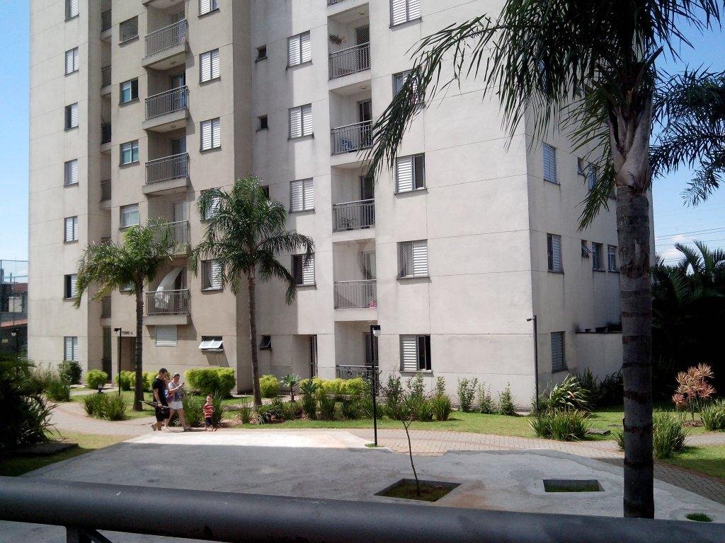 Venda Apartamento São Paulo Vila Siqueira (zona Norte) REO186550 27