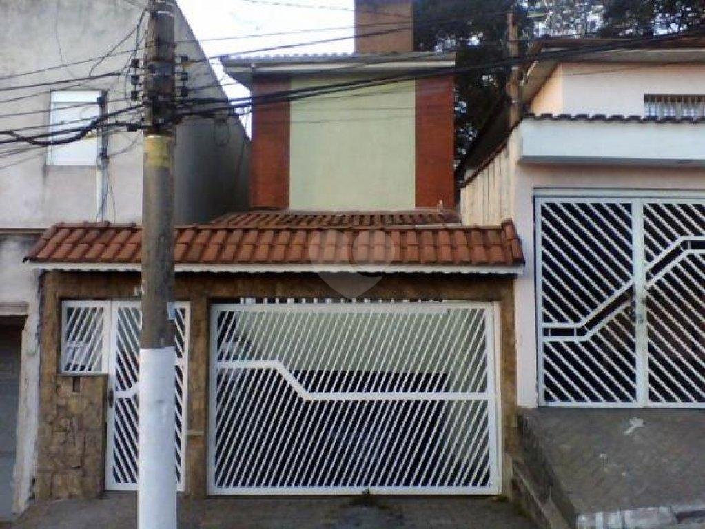 Venda Casa São Paulo Vila Jaguara REO186557 1