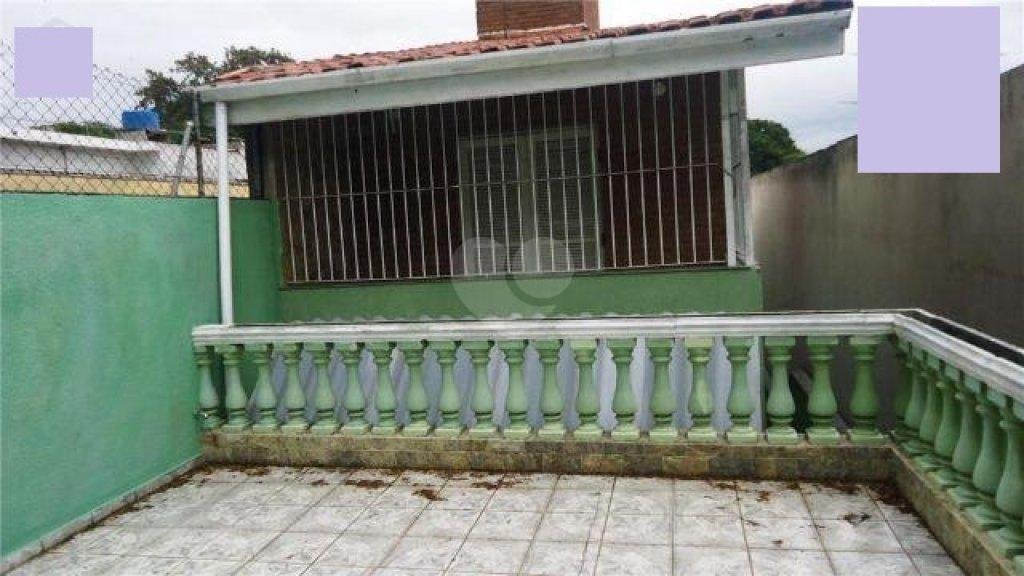 Venda Casa São Paulo Vila Jaguara REO186557 3