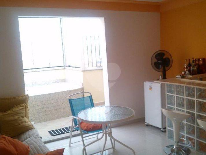 Venda Duplex São Paulo Vila Mangalot REO186565 12