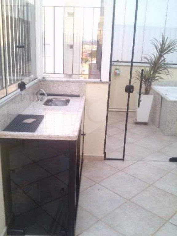 Venda Duplex São Paulo Vila Mangalot REO186565 5