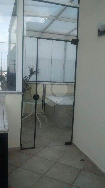 Venda Duplex São Paulo Vila Mangalot REO186565 23