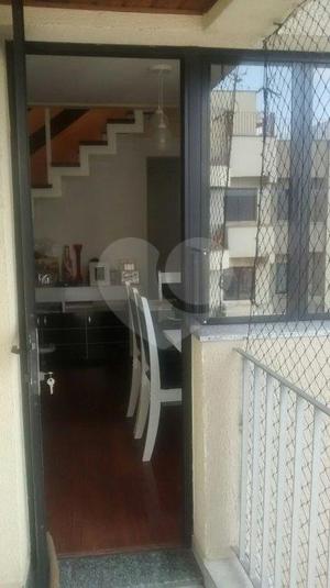 Venda Duplex São Paulo Vila Mangalot REO186565 32