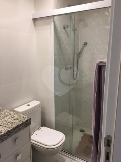 Venda Apartamento São Paulo Casa Verde REO186577 22