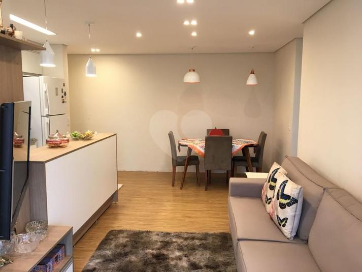 Venda Apartamento São Paulo Casa Verde REO186577 1