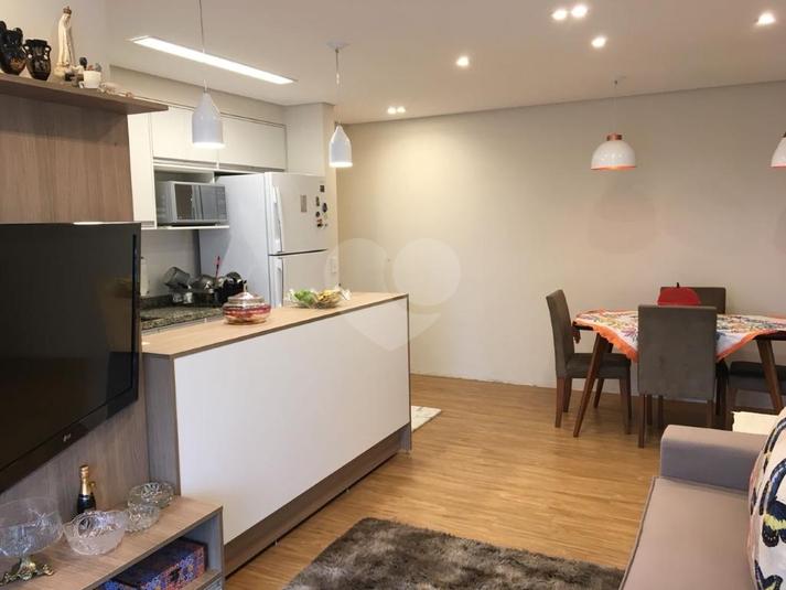 Venda Apartamento São Paulo Casa Verde REO186577 3