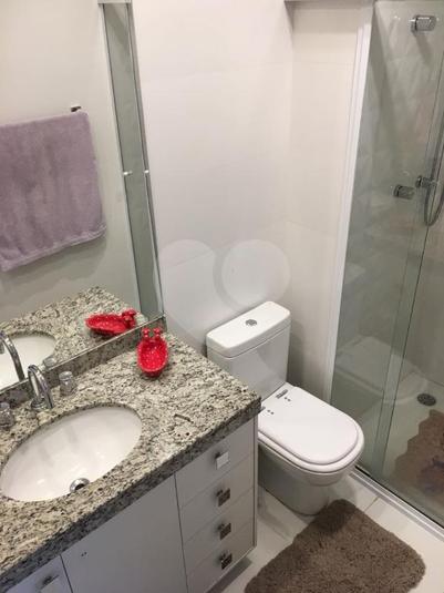 Venda Apartamento São Paulo Casa Verde REO186577 23