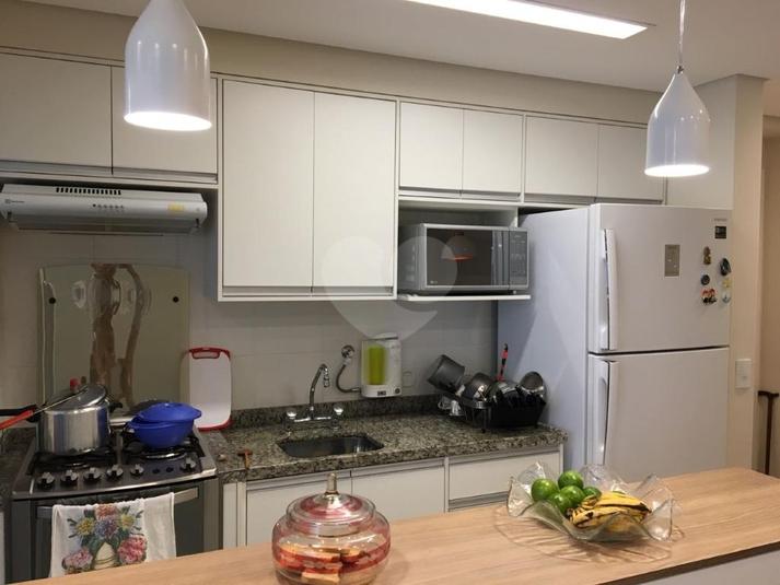 Venda Apartamento São Paulo Casa Verde REO186577 7