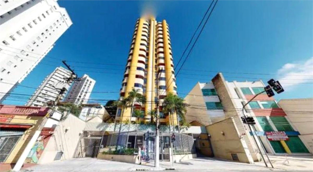 Venda Apartamento São Paulo Santana REO186588 18