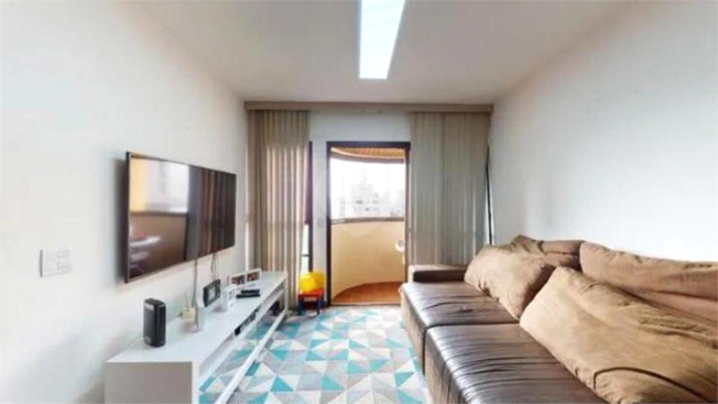 Venda Apartamento São Paulo Santana REO186588 2