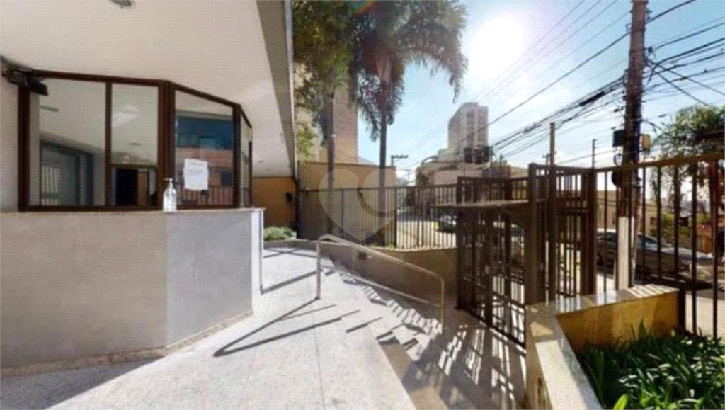 Venda Apartamento São Paulo Santana REO186588 22