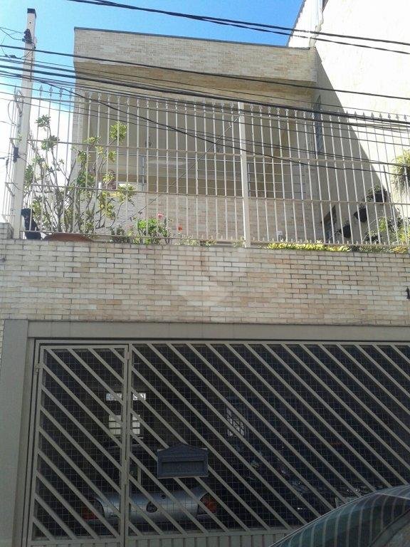 Venda Sobrado São Paulo Barra Funda REO186636 2