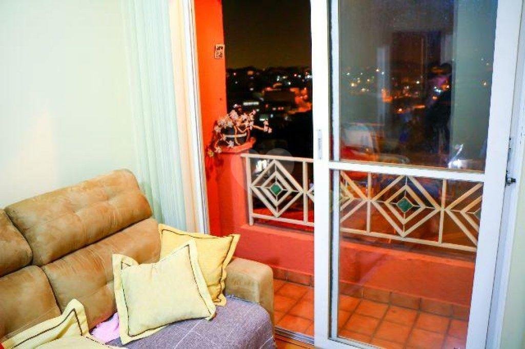 Venda Apartamento São Paulo Vila Pita REO186658 8