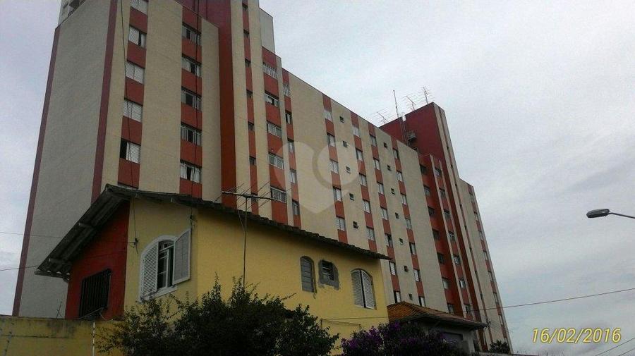 Venda Apartamento São Paulo Vila Nivi REO186672 16