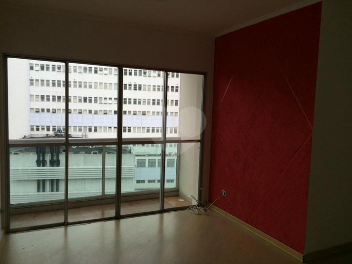 Venda Apartamento São Paulo Santana REO186681 1