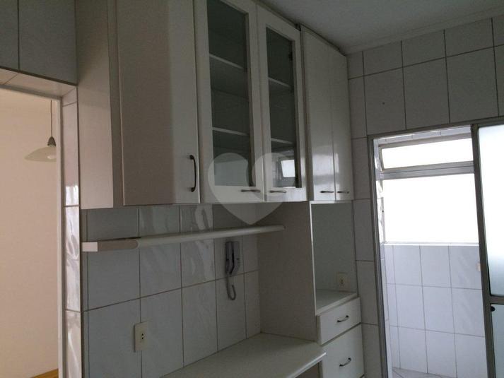 Venda Apartamento São Paulo Santana REO186681 5