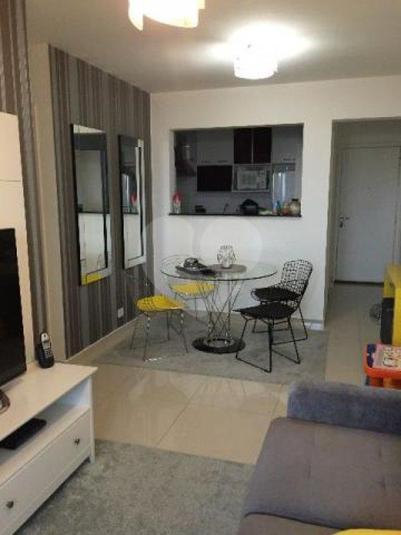 Venda Apartamento São Paulo Vila Nova Cachoeirinha REO186685 4