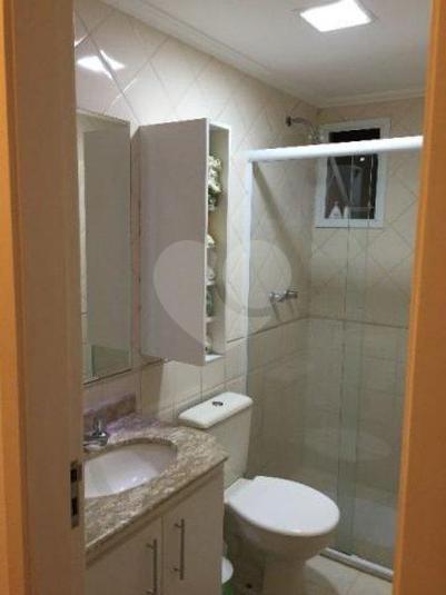 Venda Apartamento São Paulo Vila Nova Cachoeirinha REO186685 21