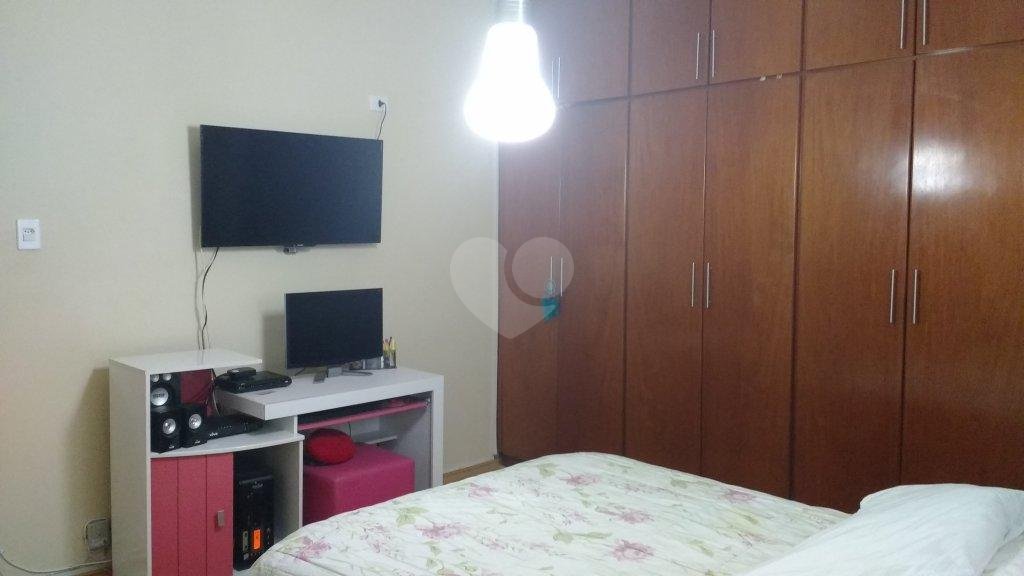 Venda Sobrado São Paulo Vila Constança REO186693 10