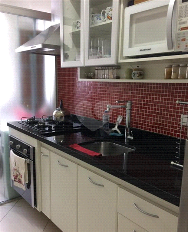 Venda Apartamento São Paulo Parque Mandaqui REO186733 22