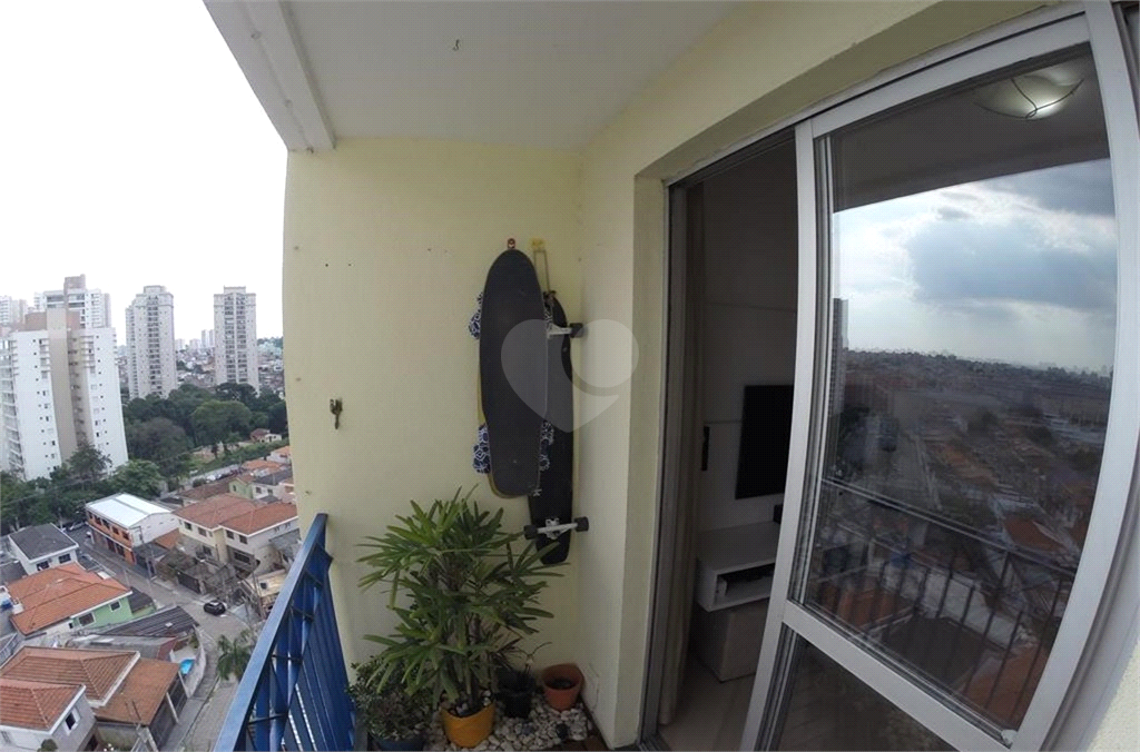 Venda Apartamento São Paulo Parque Mandaqui REO186733 24