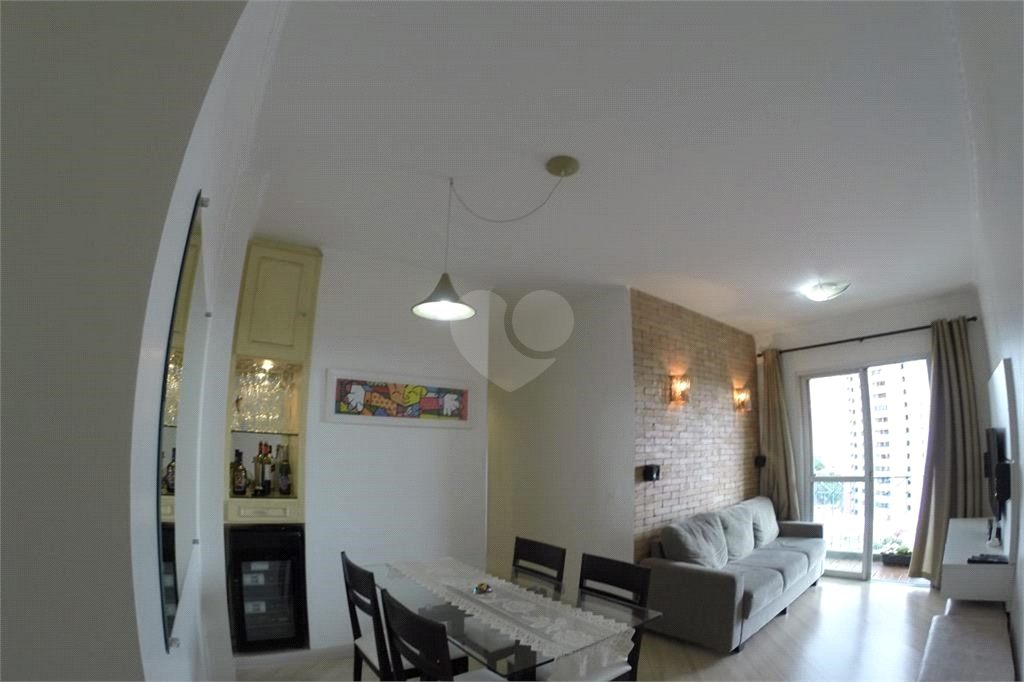 Venda Apartamento São Paulo Parque Mandaqui REO186733 18