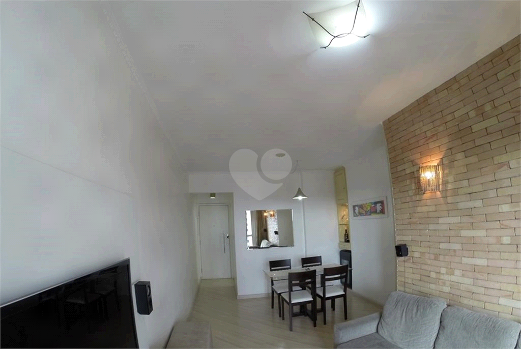 Venda Apartamento São Paulo Parque Mandaqui REO186733 19