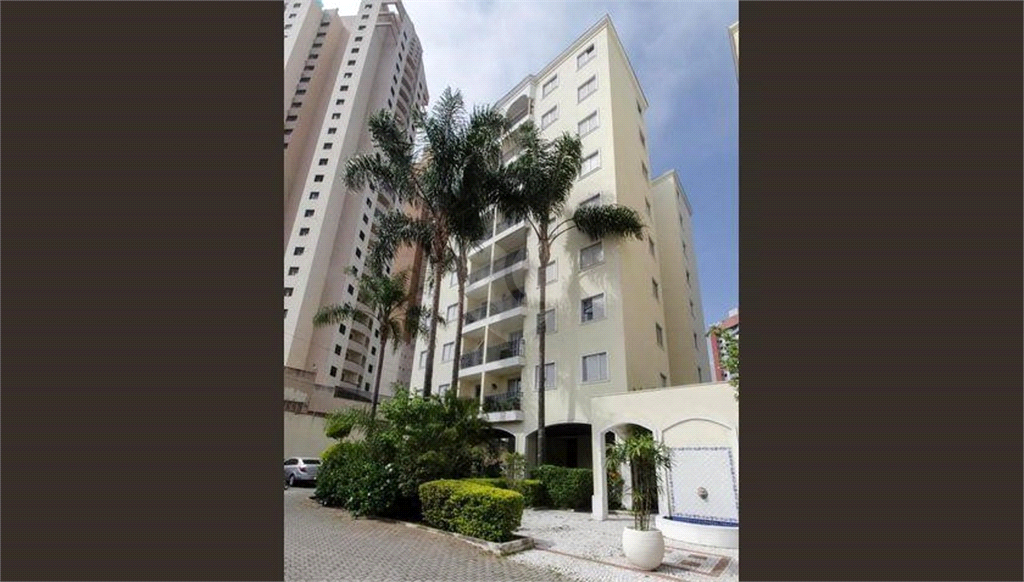 Venda Apartamento São Paulo Parque Mandaqui REO186733 39