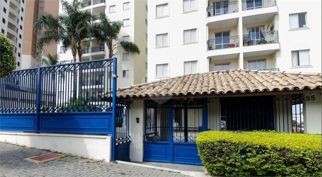 Venda Apartamento São Paulo Parque Mandaqui REO186733 38