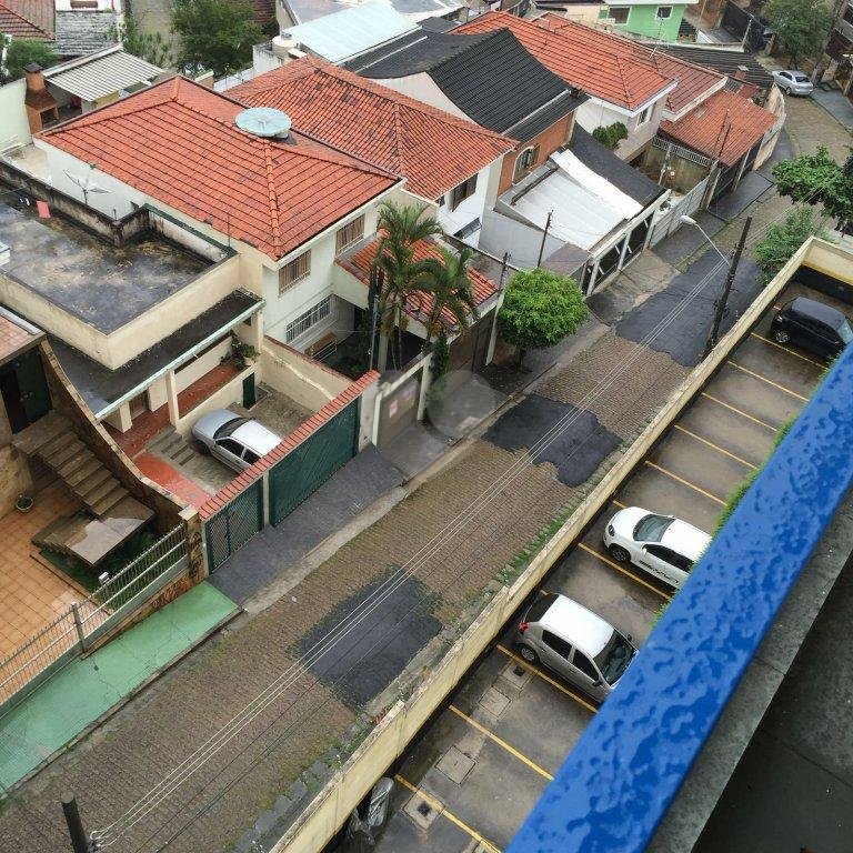 Venda Apartamento São Paulo Parque Mandaqui REO186733 11