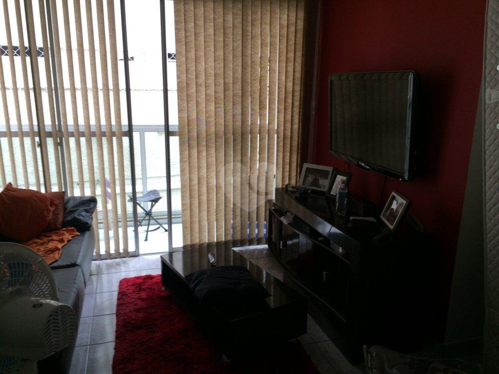 Venda Apartamento São Paulo Santana REO186749 1