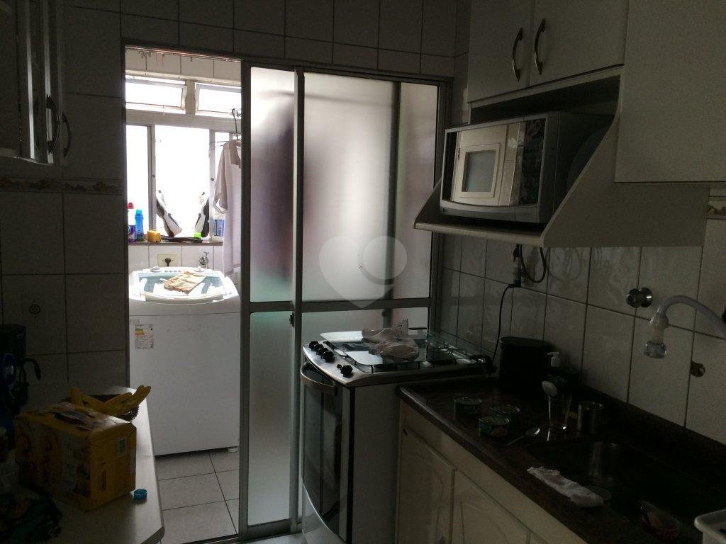 Venda Apartamento São Paulo Santana REO186749 2