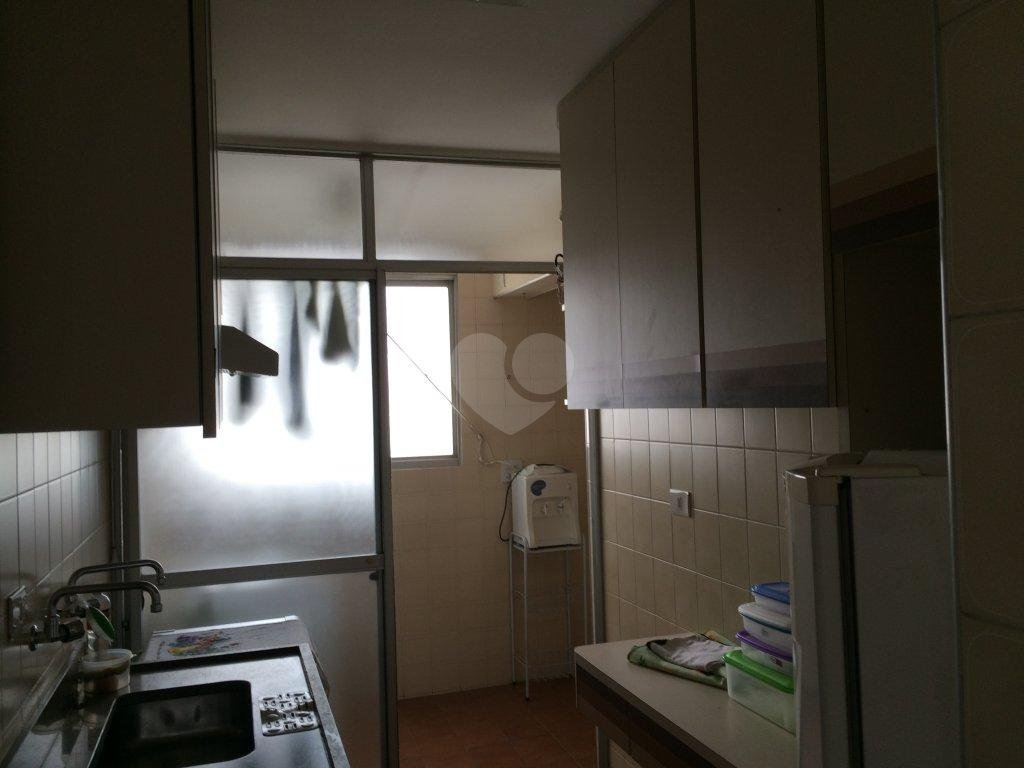 Venda Apartamento São Paulo Santana REO186749 12