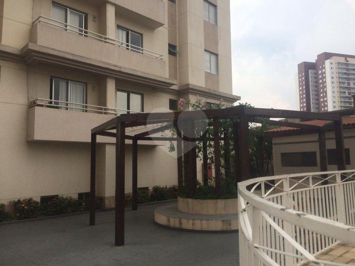 Venda Apartamento São Paulo Carandiru REO186756 3