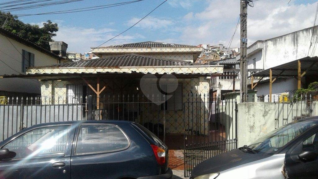 Venda Casa São Paulo Parque Tietê REO186802 7